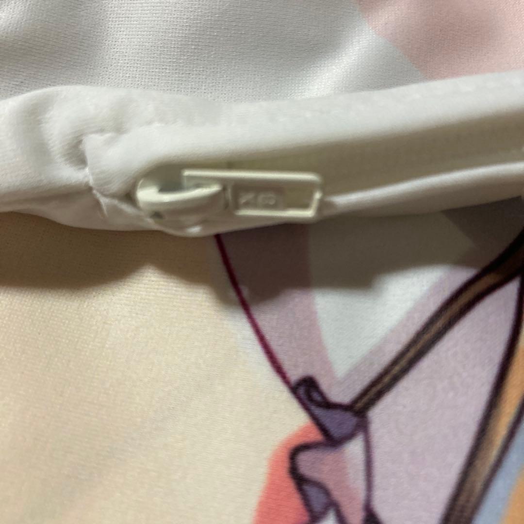 抱き枕カバー 西乃丘ミサ(トモセシュンサク) COMIC1☆14 無限軌道A