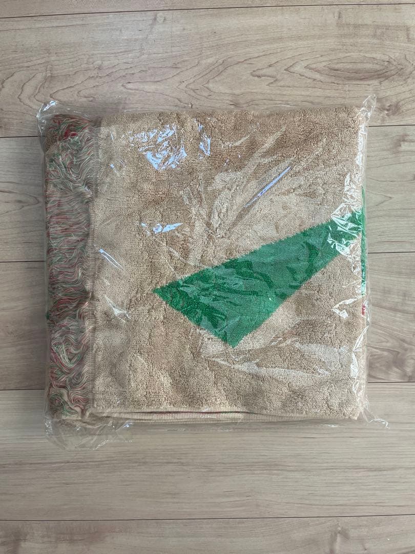 【新品】藤井風　ベジタオル