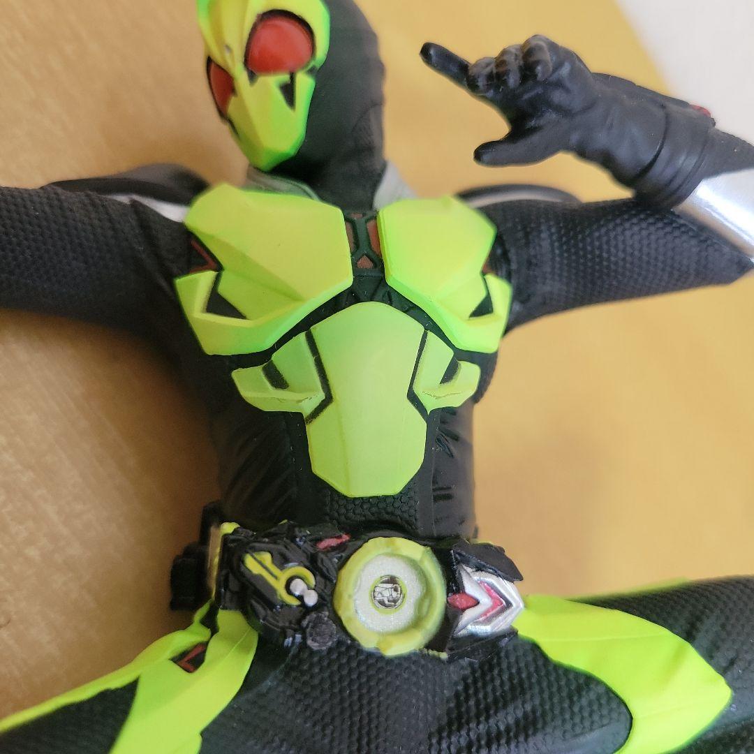 仮面ライダー　ゼロワン　 フィギュア