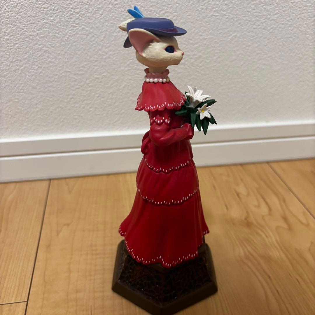 ルイーゼ　オルゴール　耳をすませば　ジブリ　インテリア