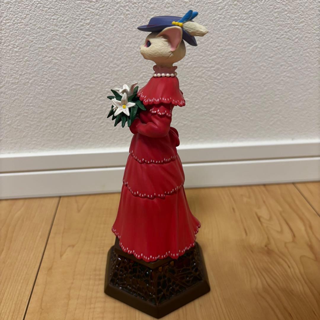 ルイーゼ　オルゴール　耳をすませば　ジブリ　インテリア