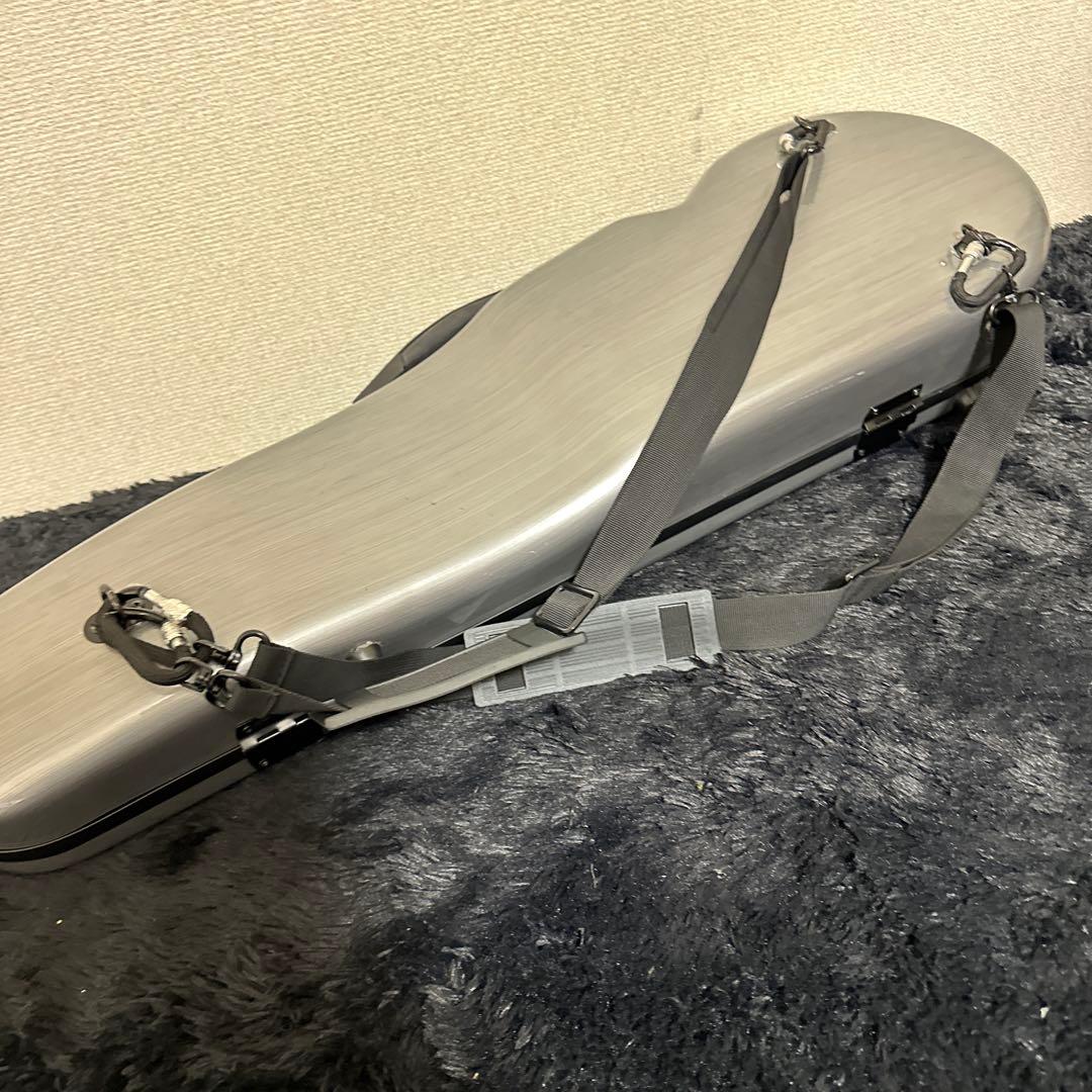 バイオリン ハードケース 4/4サイズ 軽量 頑丈 フライトケース