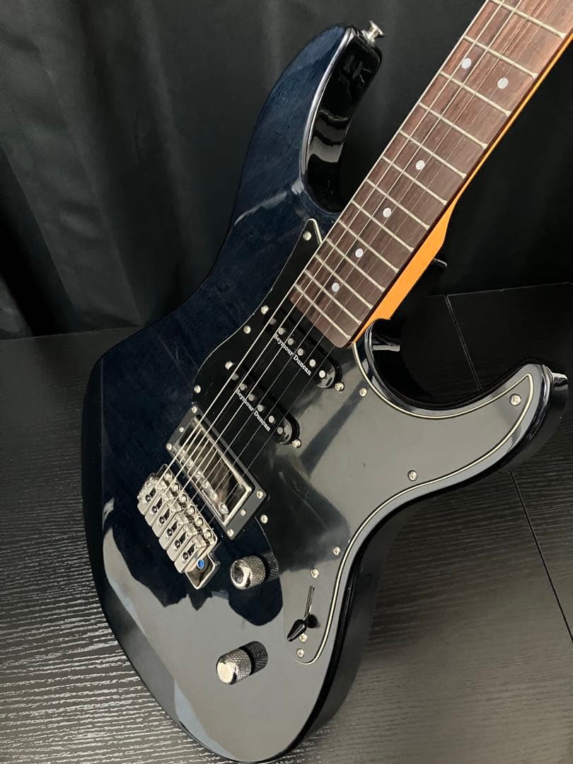 【YAMAHA】エレキギター
