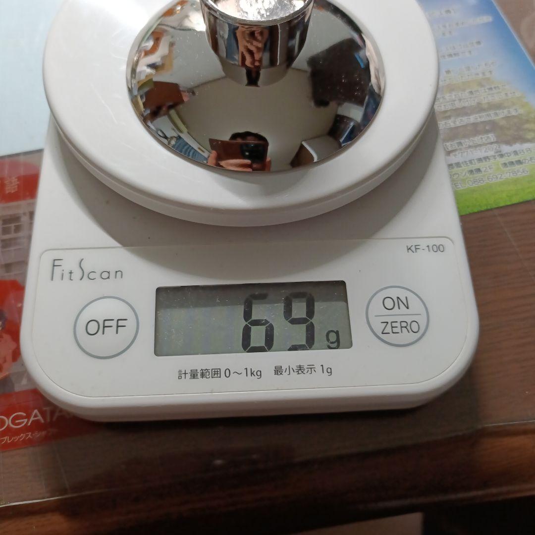 ミミリ！　金属製工芸品 135g