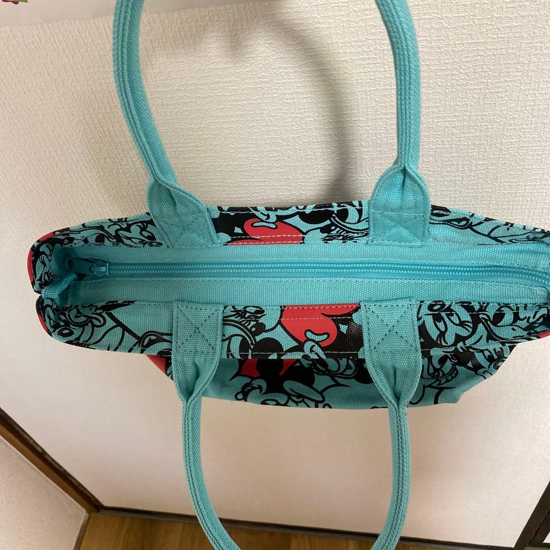 ♡ディズニーリゾート♡ ミニー　廃盤　限定　トートバッグ