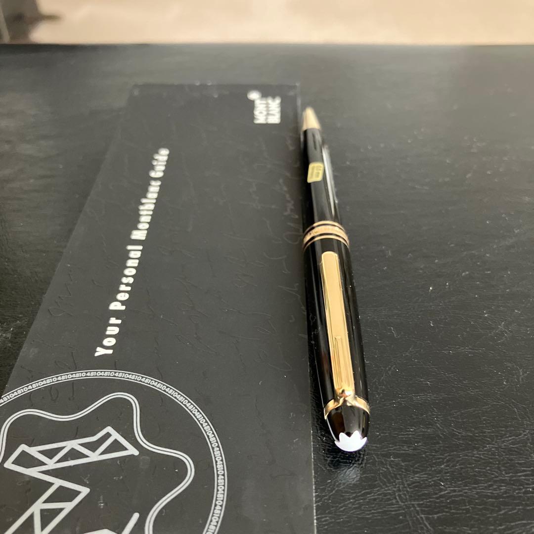 極美品　モンブランシャープぺシル　マイスターシュチュック165