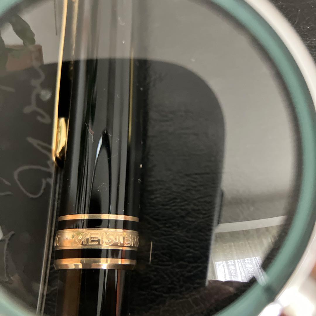 極美品　モンブランシャープぺシル　マイスターシュチュック165