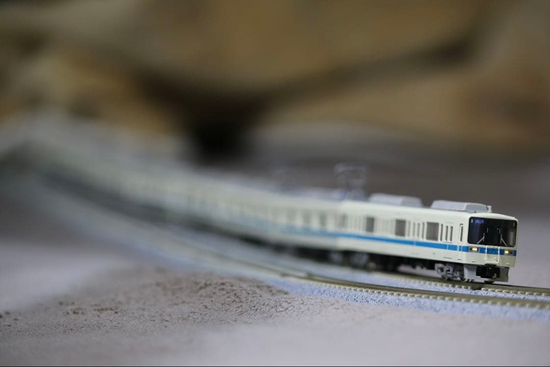 グリーンマックス　8000型　未更新　10両