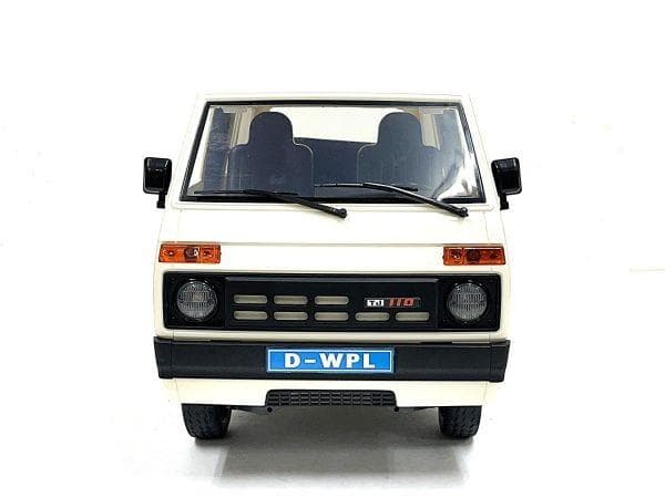 軽バンラジコン 技術基準適合証明済 WPL D-42 1/10 RTR