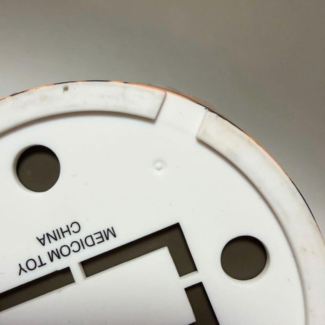 メディコムトイ パキポディウム グラキリス アトモス アニマル フィギュア