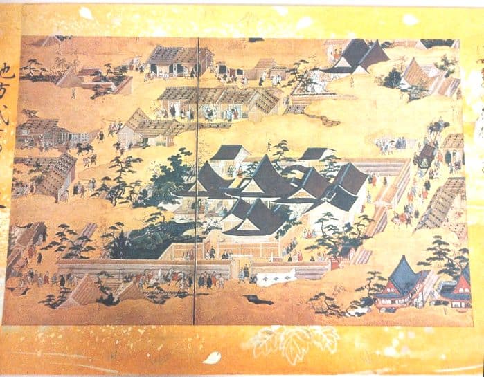 骨董品 絵巻•日本の歴史 源平の盛衰 戦国の洛中洛外　徳川元禄 白鳥社版 限定品