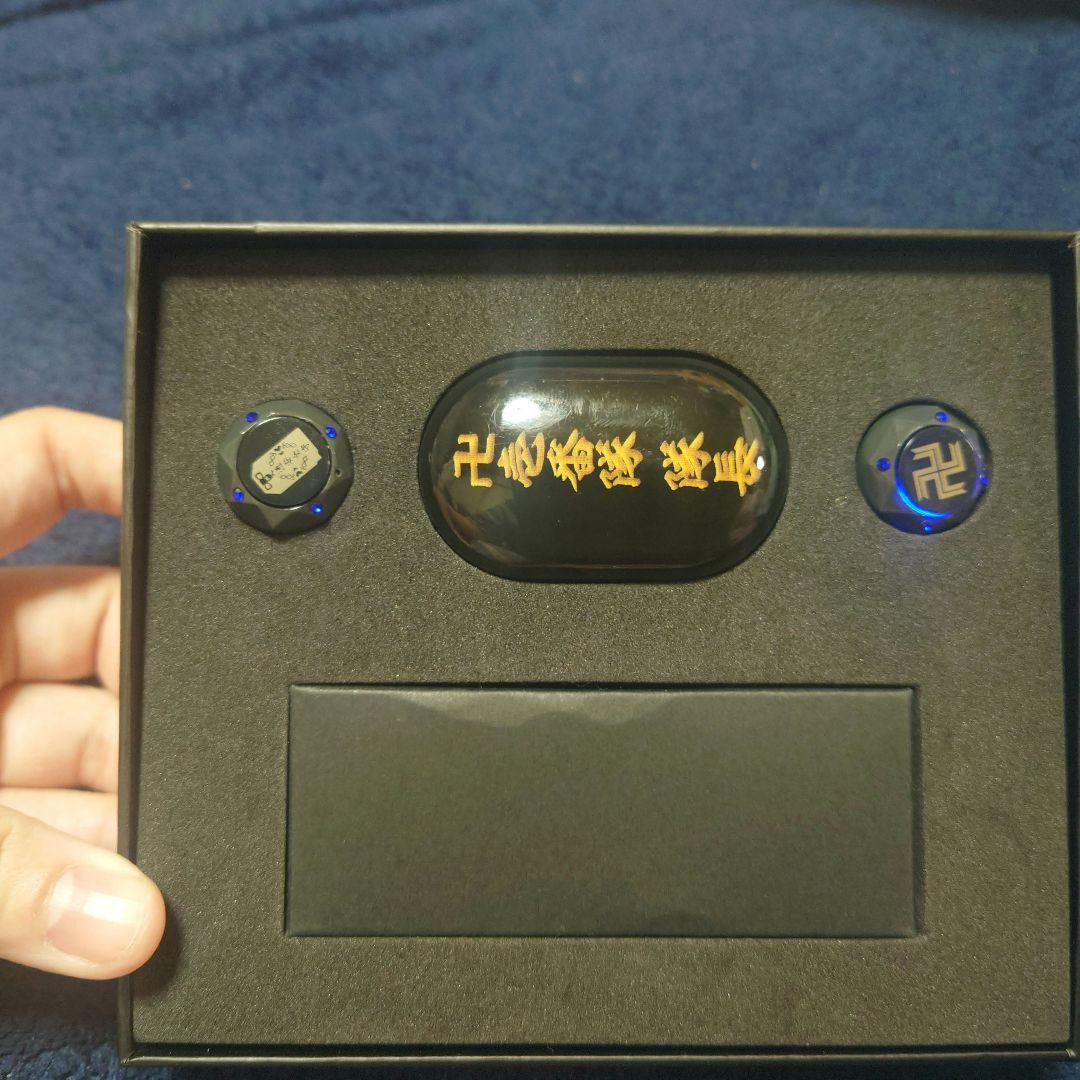 東リべ 場地圭介 ワイヤレスイヤホン 新品未開封品