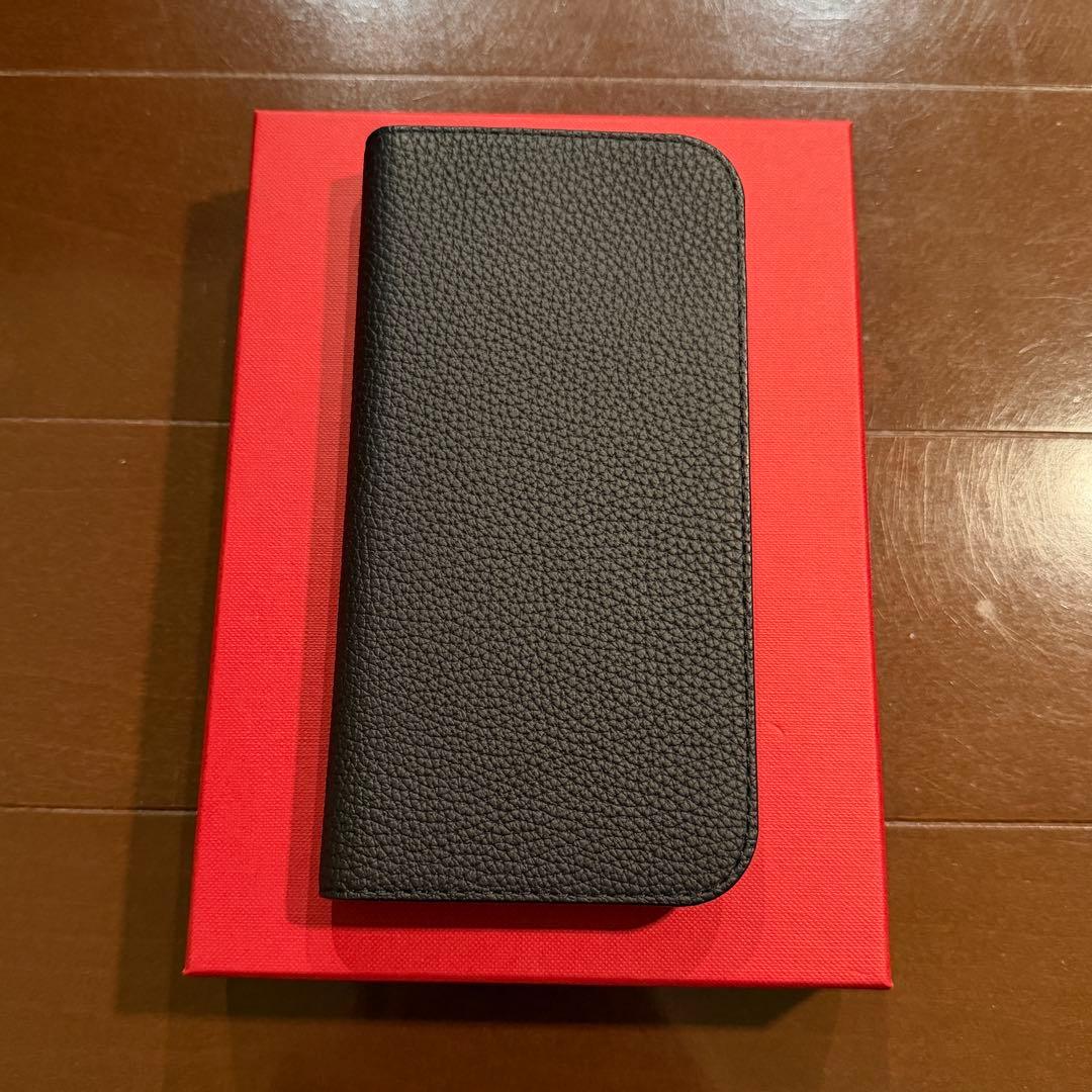 BONAVENTURA iPhone17Pro Max ダイアリーケース