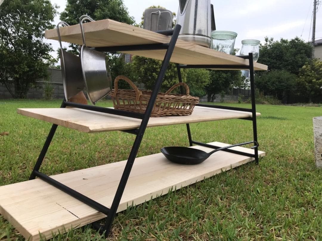 棚・シェルフ・ラック kurino