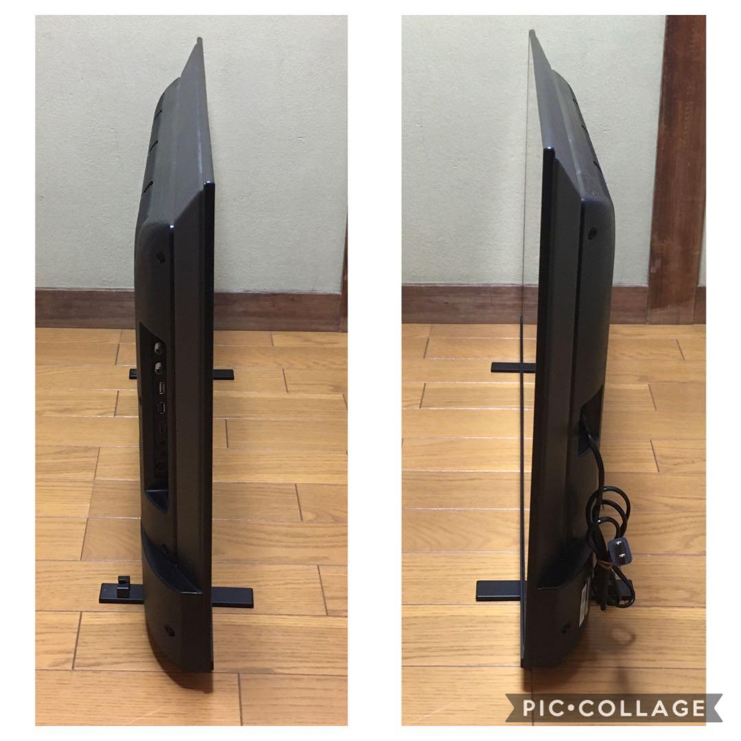 東芝 REGZA 43型 液晶テレビ 43M550M 4K 2024年製