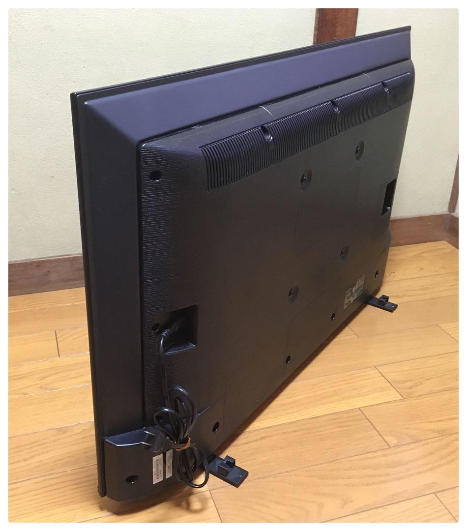 東芝 REGZA 43型 液晶テレビ 43M550M 4K 2024年製