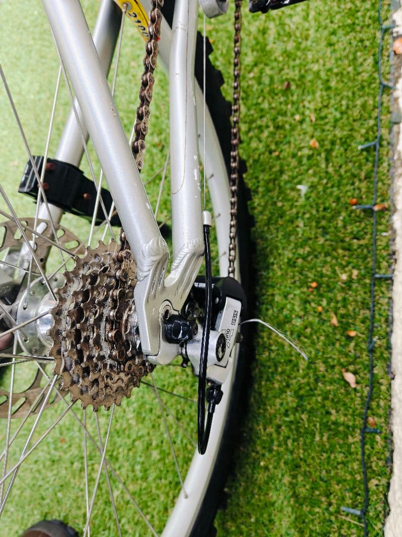 PEUGEOT TOMBATT マウンテンバイク 26