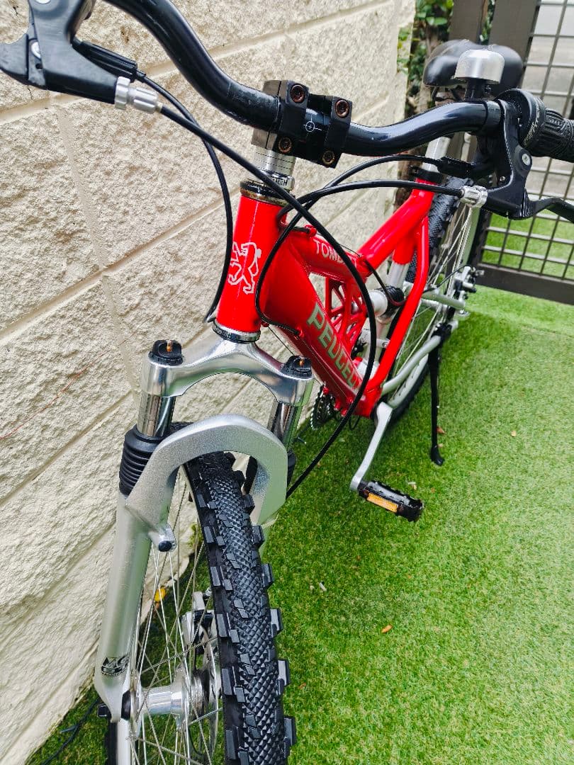 PEUGEOT TOMBATT マウンテンバイク 26