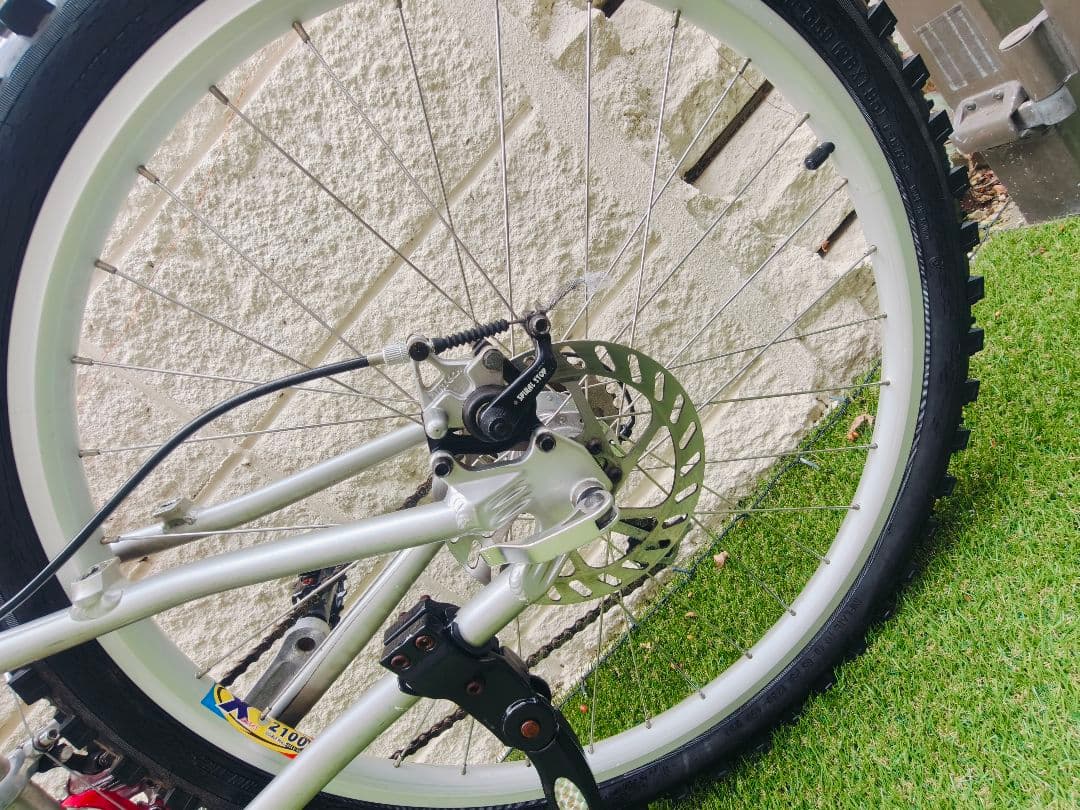 PEUGEOT TOMBATT マウンテンバイク 26