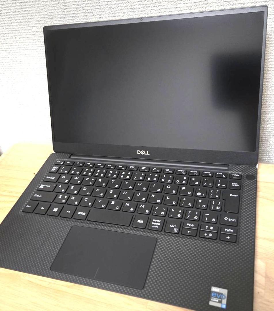 Windowsノート本体 Dell XPS13 9305 Corei7-1165G7/16GB