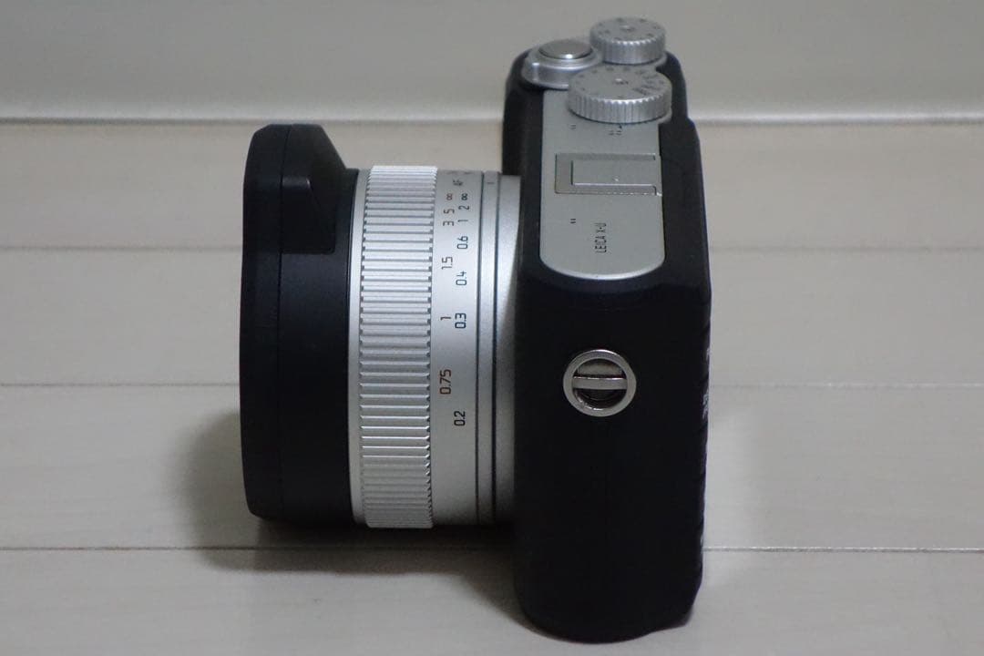 概ね良品 防水 コンパクトデジタルカメラ X-U Type113 LEICA