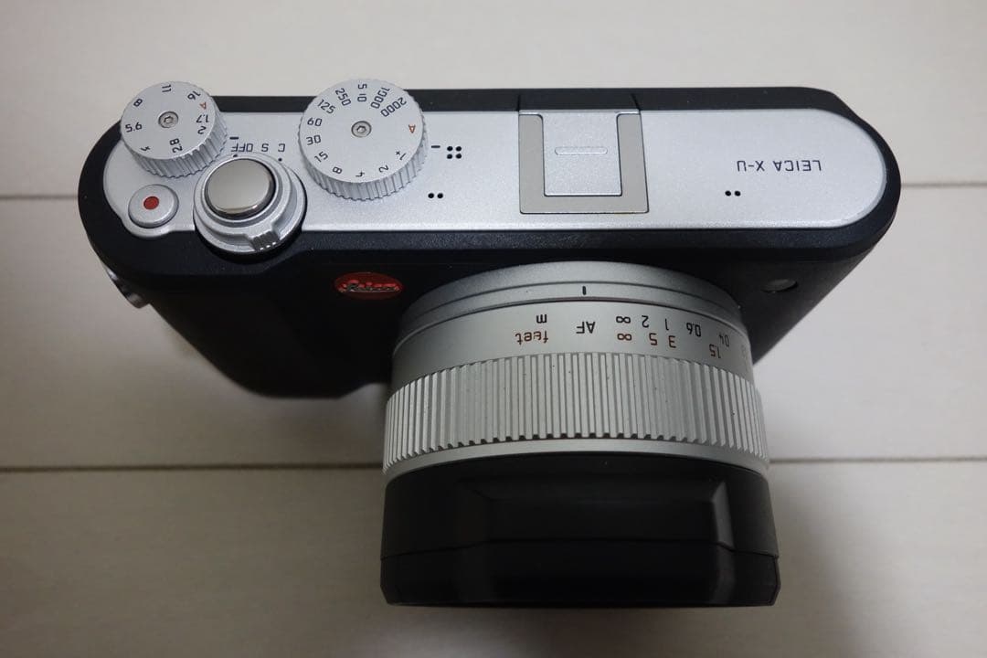 概ね良品 防水 コンパクトデジタルカメラ X-U Type113 LEICA