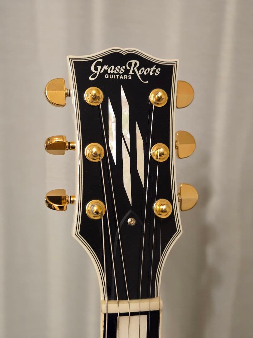 GRASSROOTS G-LP-60C　(gotohペグ)