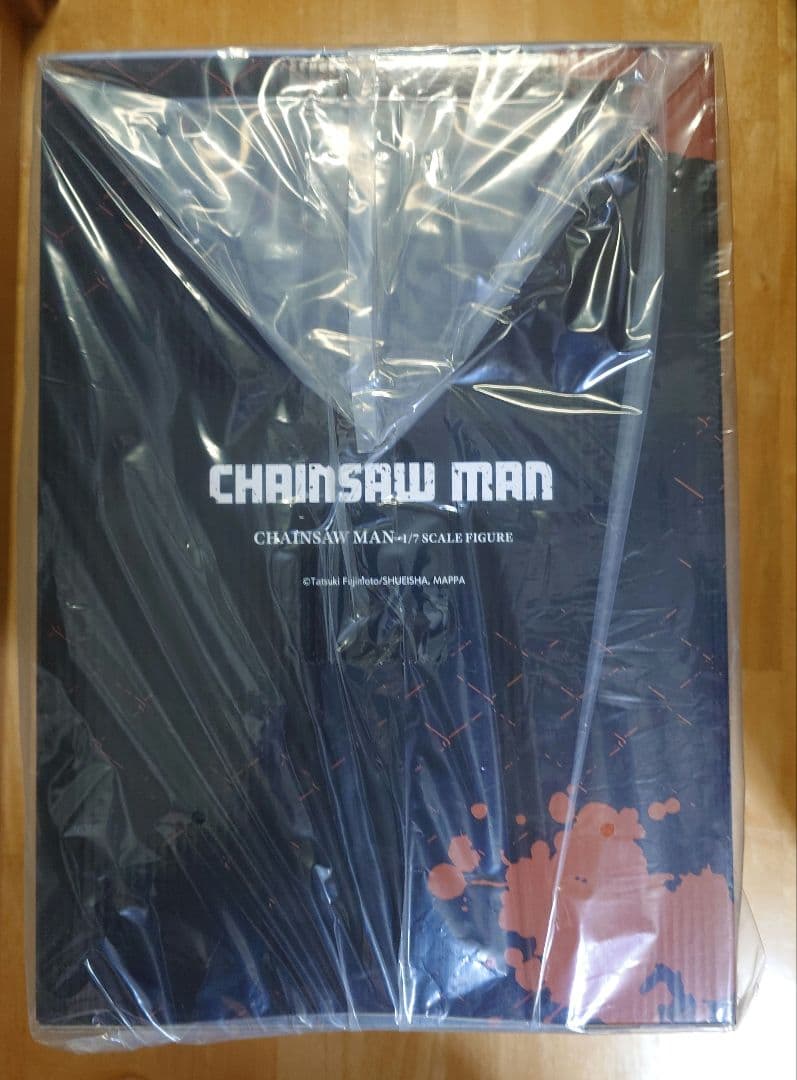チェンソーマン 1/7スケールフィギュア　渋谷スクランブル