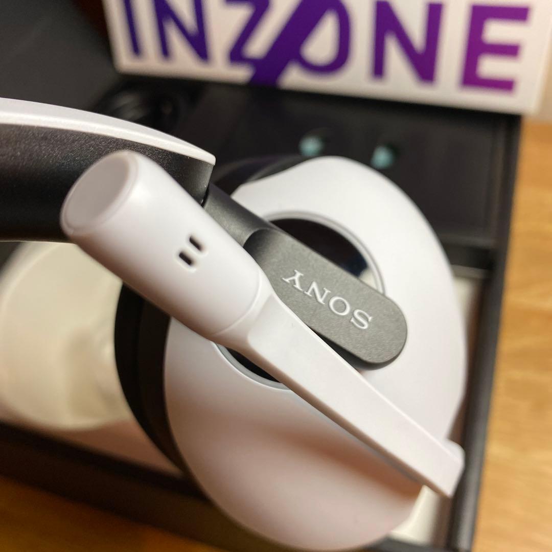 か*ん様 【SONY】INZONE H9 WH-G900N　ゲーミングヘッドセッ