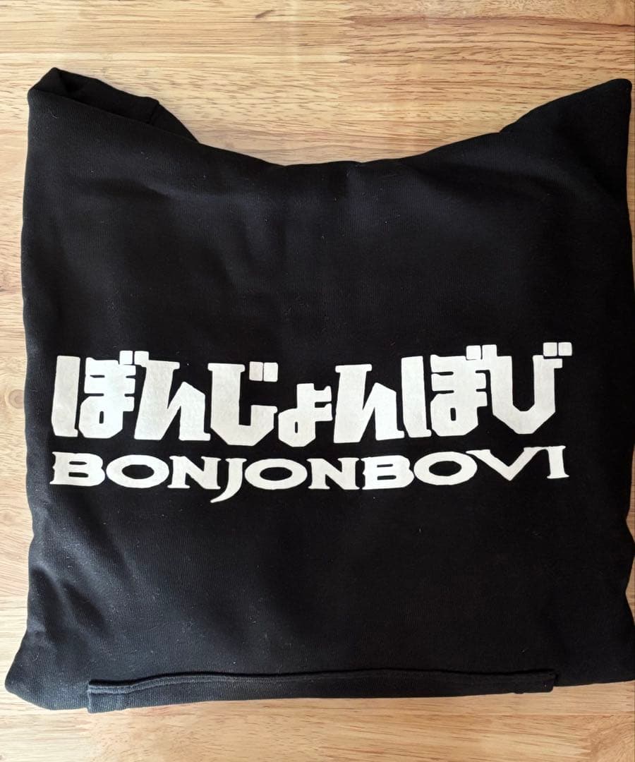 優里 ゼファレン zephyren ぼんじょんぼびパーカー　M