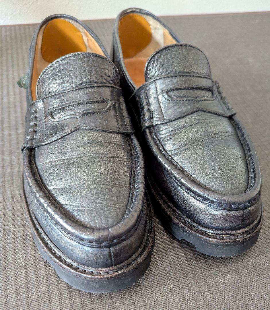 Paraboot×EDIFICE パラブーツ ランス 革靴　ローファー 6