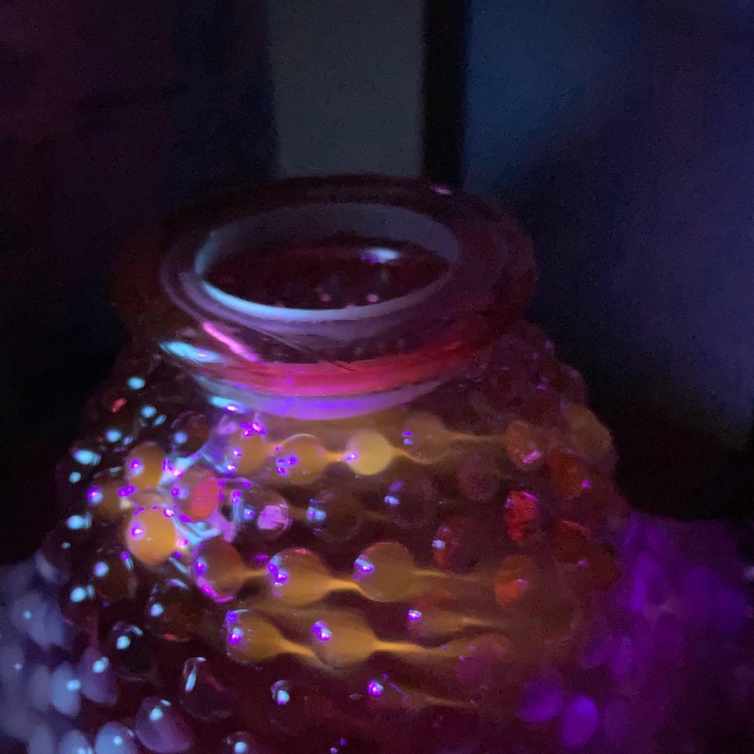 （ご予約）　フェントン　1940年　ランプシェード　オパールセント