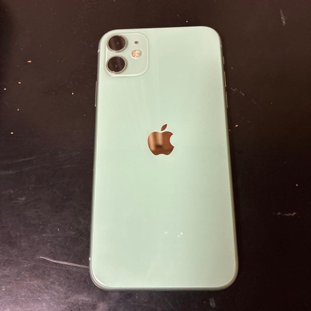 iPhone11 SIMフリー 64G 本体