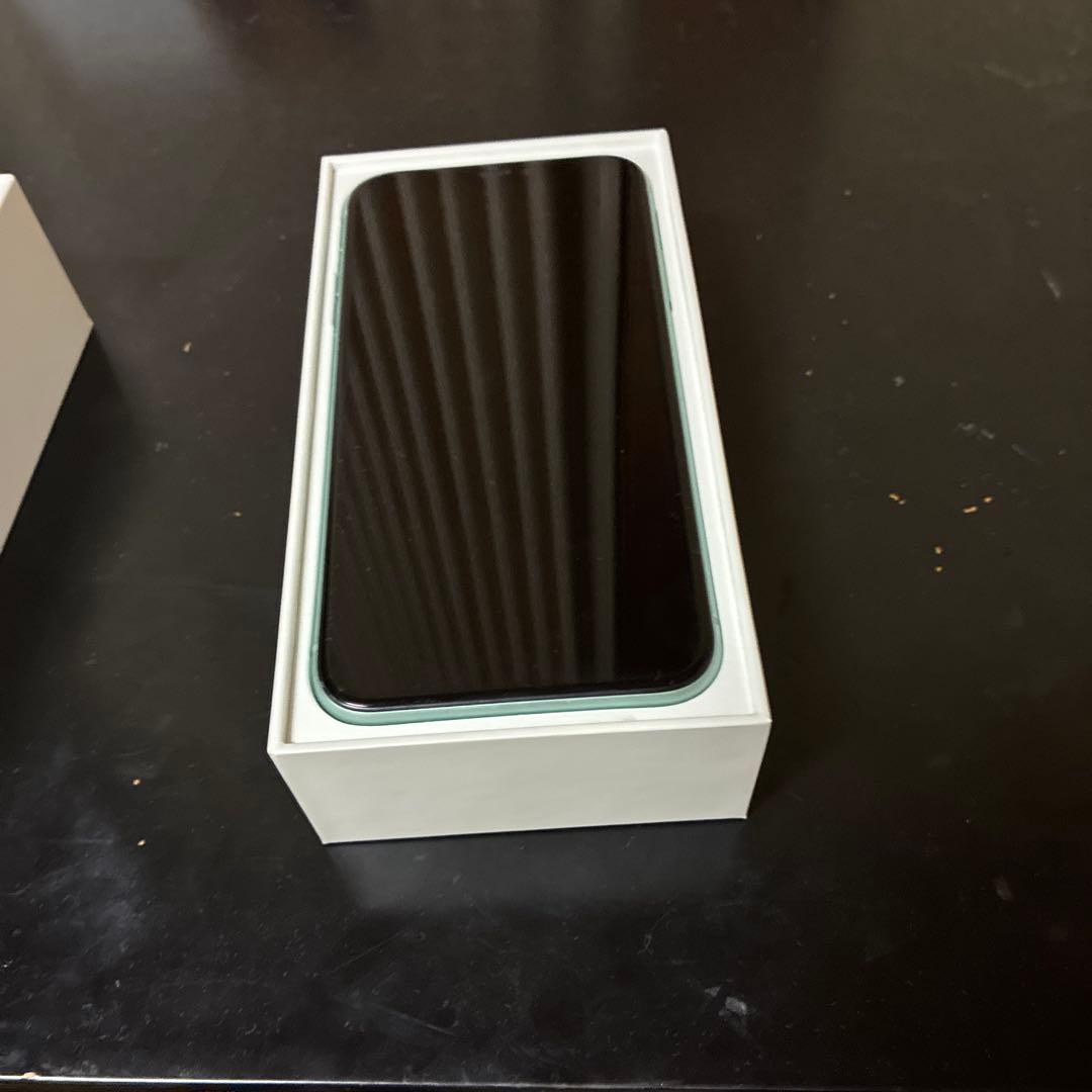 iPhone11 SIMフリー 64G 本体