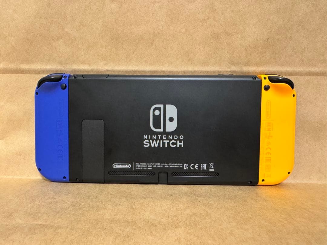Nintendo Switch ニンテンドースイッチ 本体 HAC-001