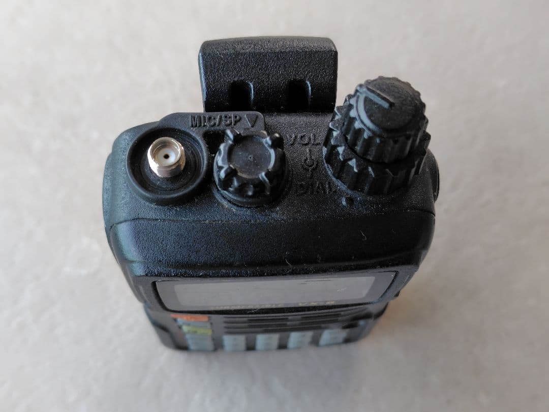 VX-6 STANDARD アマチュア無線機