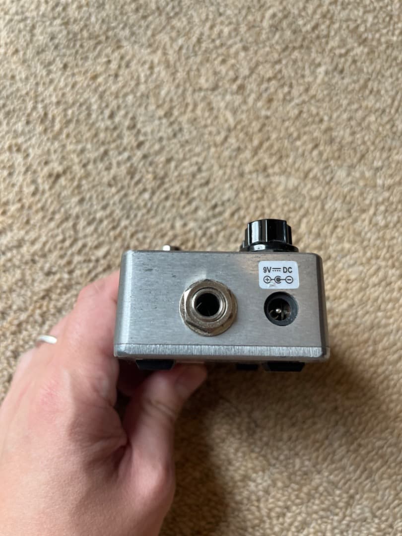 ギター ZVEX Effects / Fuzz Factory Vexter