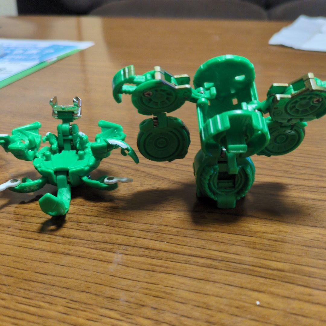 爆丸　ブリシオン＋ソニックギア