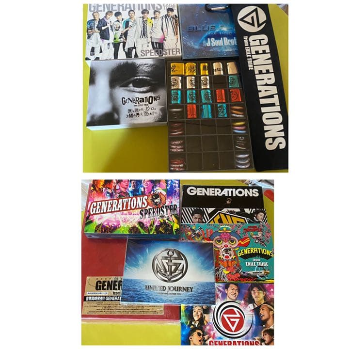 GENERATIONS LDH グッズ　まとめ売り　セット