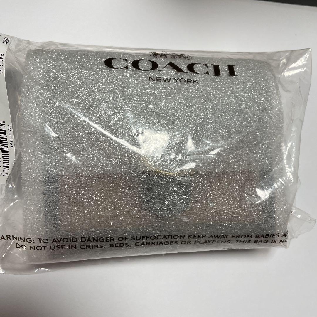 COACH コーチ　タビー スモール ウォレット　二つ折り財布