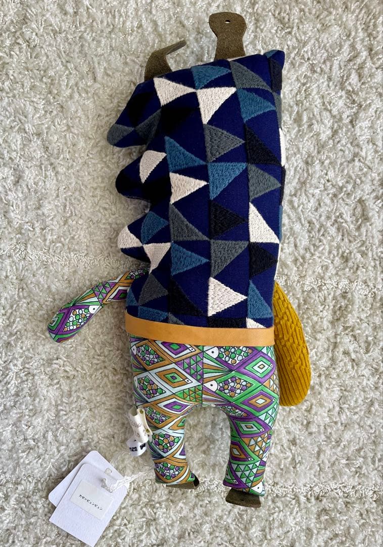 【最終価格】ミナペルホネン ぬのいとあそび ヌノイトアソビ☆カゼ=ビュンビュン