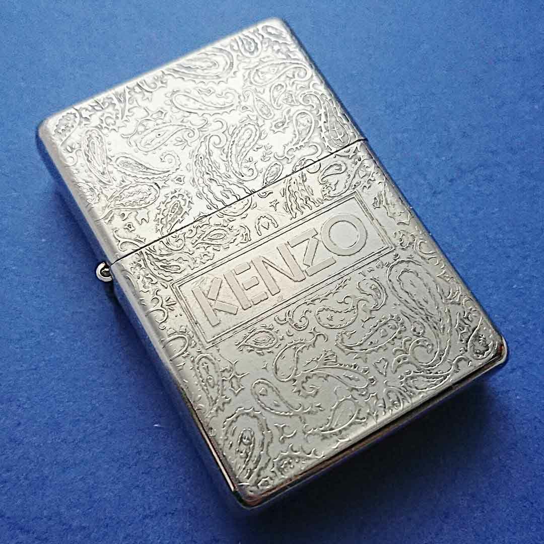 KENZO ★ zippo