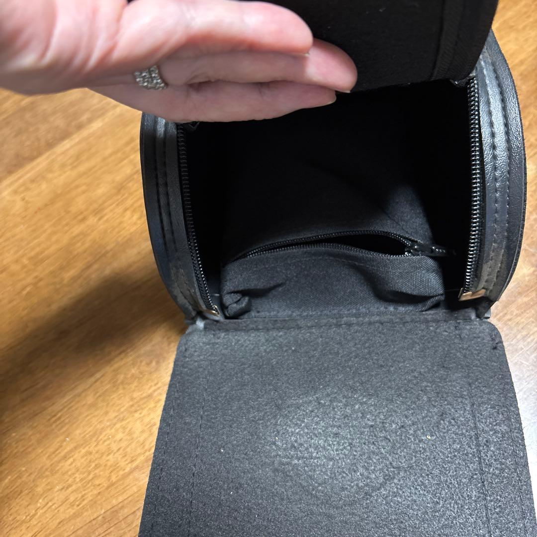 ハーレー★ツアラーバックガード用レザーバッグ