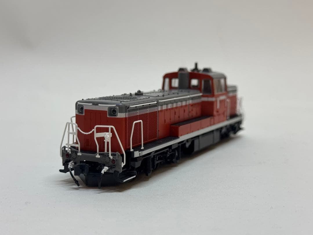 ひ*ミ様 KATO HOゲージ DE10 1-703