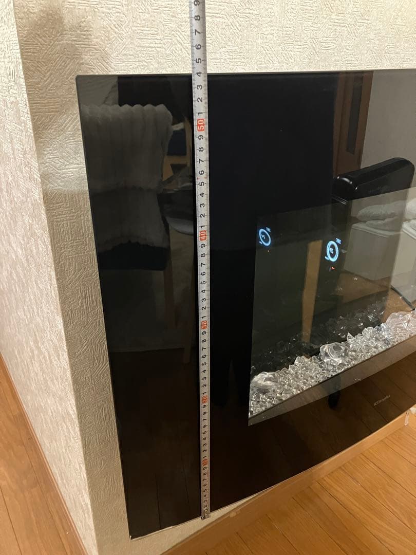 ディンプレックス【アルテジア】流通少ないです電気暖炉壁掛けヒーター