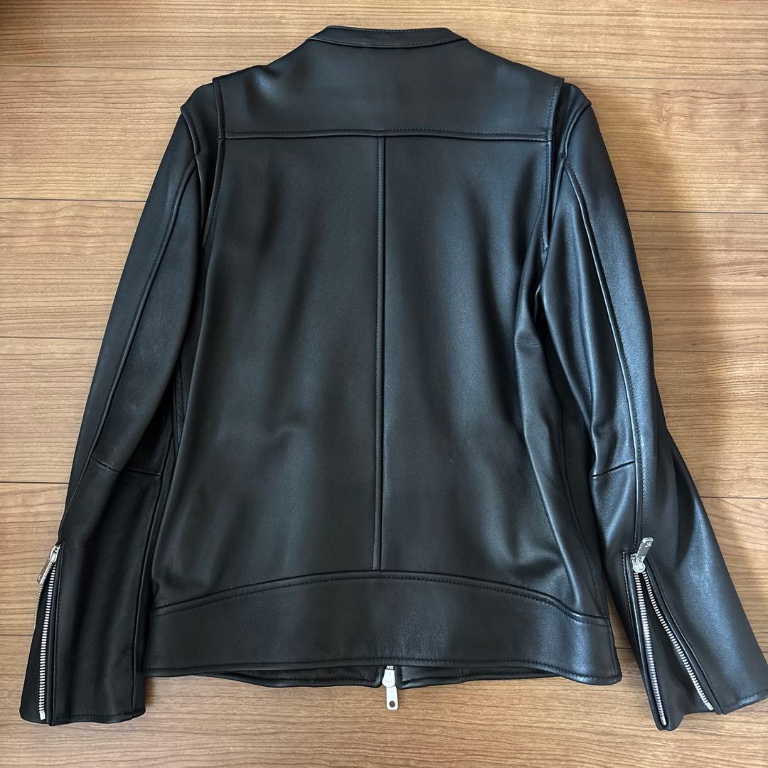 UNITED TOKYO ラムレザージャケット サイズ2