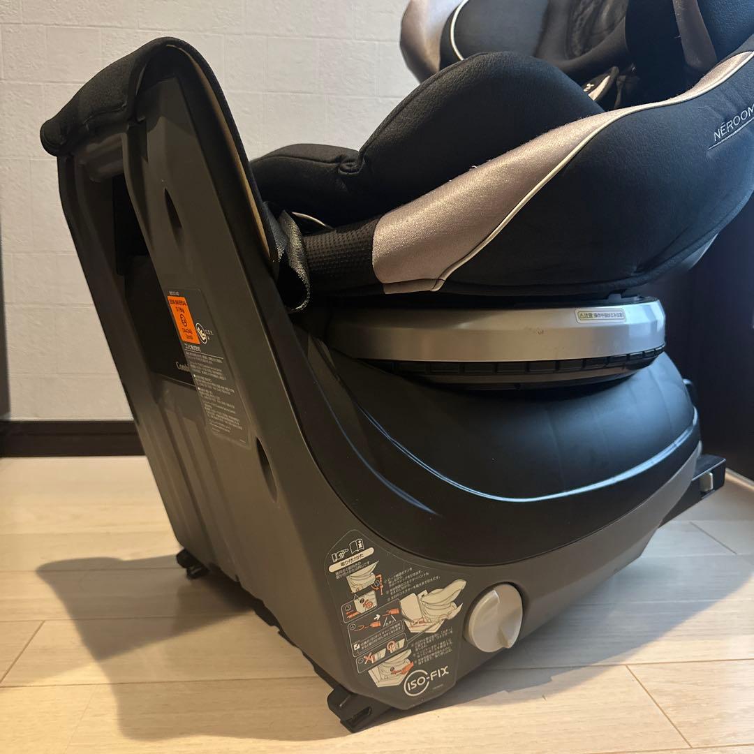 コンビ ネルーム エッグショック NE-670 ISOFIX