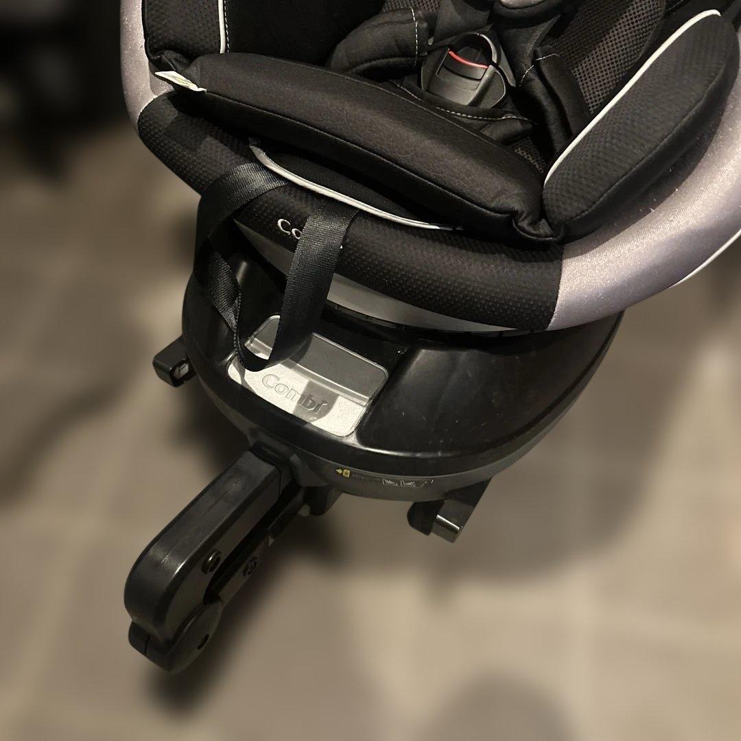 コンビ ネルーム エッグショック NE-670 ISOFIX