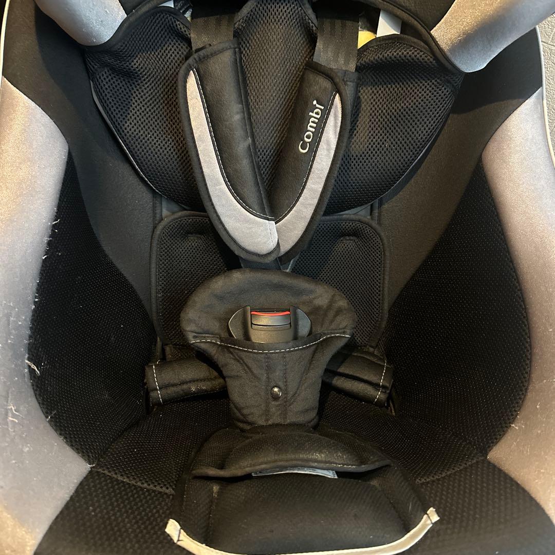 コンビ ネルーム エッグショック NE-670 ISOFIX