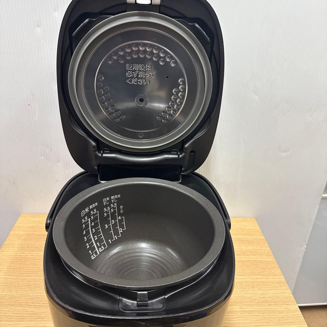 TOSHIBA 真空圧力IH RC-10VRV 2023年製